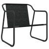 10 Piece Garden Lounge Set Solid Pinewood – Anthracite