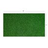 Artificial Grass Fake Flooring Outdoor Synthetic Turf Plant 40MM – 1 x 20 M