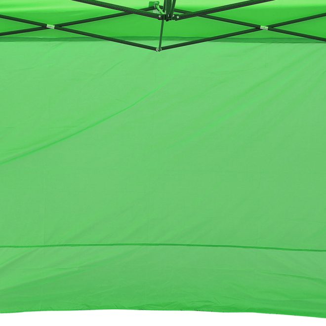 Gazebo Walls 3×3 Outdoor Side Wall Waterproof Party Wedding – Green