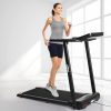 Treadmill Electric Home Gym Exercise Machine Fitness Foldable LCD Display