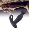 Vibrating Prostate Massager Anal Mens Butt Plug Vibrator DISCREET Male Sex Toy