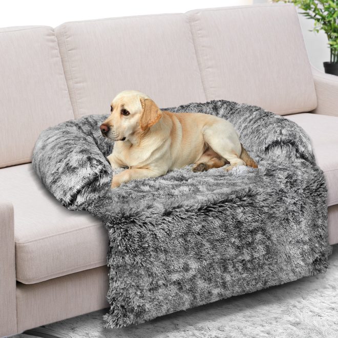 Pet Protector Sofa Cover Dog Cat Couch Cushion Slipcovers Seater – L