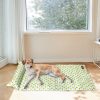 Pet Cooling Mat Cat Dog Gel Non-Toxic Bed Pillow Sofa Self-cool Summer – L