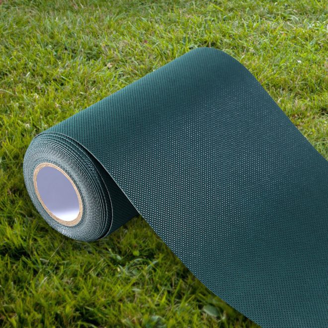 1 Roll 10Mx15cm Self Adhesive Artificial Grass Fake Lawn Joining Tape