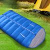 Sleeping Bag Camping Hiking  Compression Sack Single Outdoor Thermal