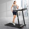 Treadmill Electric Home Gym Exercise Machine Fitness Foldable LCD Display