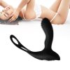 Vibrator Dildo Masturbator Unisex Heating Wireless Control Adults Sex Toy