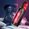 Masturbator Masturbation Cup Intelligent Penis Thrusting Adults Sex Toy