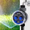 Water Tap Timer Irrigation Controller Automatic Timing Garden Time Faucet