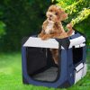 Pet Carrier Bag Dog Puppy Spacious Outdoor Travel Hand Portable – M