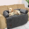 Kids Pet Protector Sofa Cover Dog Cat Waterproof Couch Cushion Slipcovers – L