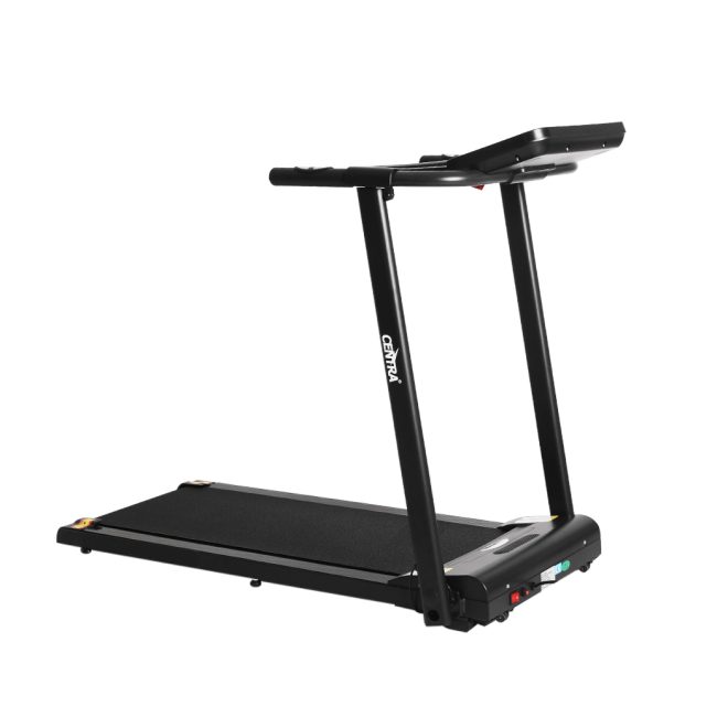 Treadmill Electric Home Gym Exercise Machine Fitness Foldable LCD Display