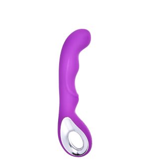 10 Speed Vibrator Bullet Vibrating USB Massager Wand Female Adult Sex Toy Purple