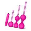 4 Pcs Kegel Balls Love Ben Wa Exercise Personal Massager Pelvic Floor Sex Toys