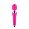 10 Speed Rechargeable Dildo Wand Vibrator Clit Stimulator Female Adult Sex Toys