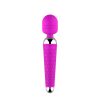 10 Speed Rechargeable Dildo Wand Vibrator Clit Stimulator Female Adult Sex Toys