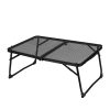 Grill Table BBQ Camping Tables Outdoor Foldable Aluminium Portable Picnic S