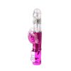 Rabbit Vibrator Dildo G-spot Multispeed Wand Massager Adult Female Sex Toy Pink