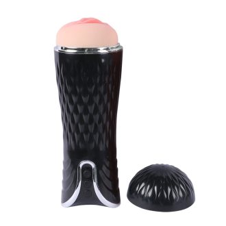 Masturbation Cup Vibrating Masturbator Adult Automatic Stroker Male Sex Toy