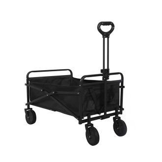 Garden Trolley Cart Foldable Picnic Wagon Outdoor Camping Trailer