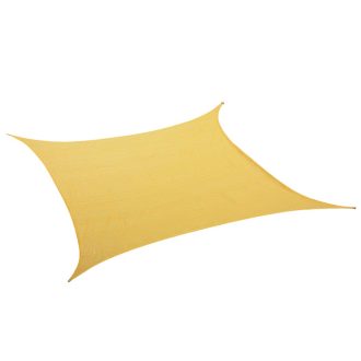 Sun Shade Sail Cloth Canopy Outdoor Awning Rectangle 5x3M