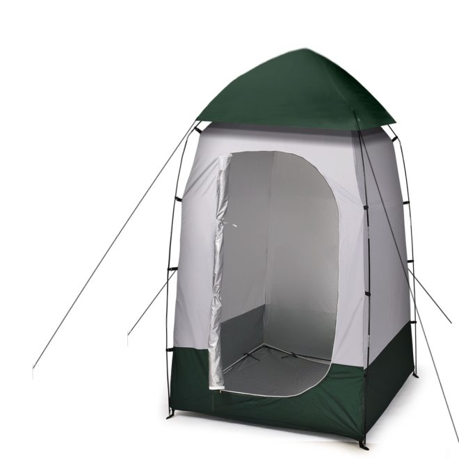 Camping Shower Toilet Tent Outdoor Portable Tents Change Room Ensuite