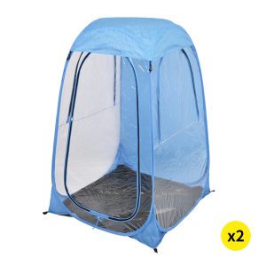 Pop Up Tent Camping Weather Tents Outdoor Portable Shelter Waterproof