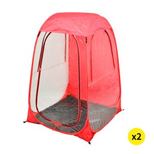 Pop Up Tent Camping Weather Tents Outdoor Portable Shelter Waterproof