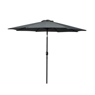 2.7m Outdoor Umbrella Garden Patio Tilt Parasol