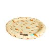 Pet Cool Gel Mat Cat Bed Dog Bolster Waterproof Self-cooling Pads Summer – L