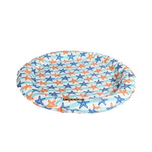 Pet Cool Gel Mat Cat Bed Dog Bolster Waterproof Self-cooling Pads Summer – L