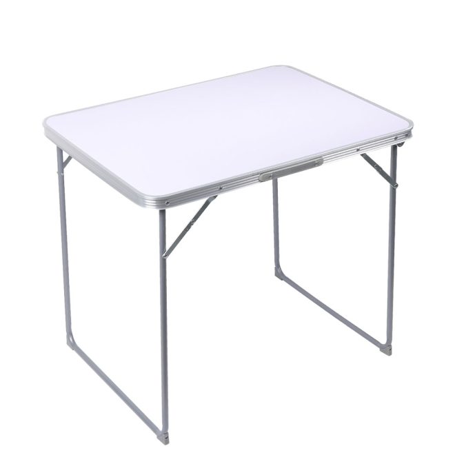 Folding Camping Table Aluminium Portable Outdoor Picnic Foldable Tables BBQ Desk