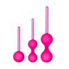 4 Pcs Kegel Balls Love Ben Wa Exercise Personal Massager Pelvic Floor Sex Toys