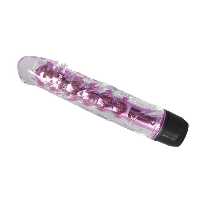 Vibrator Multi Speed Rotating Realistic Dildo Stimulator Sex Toy Adult