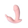 Rabbit Vibrator Wireless Control Clit Dildo Rechargeable Sex Toy Love Women Pink