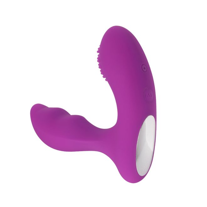 Vibrator Massager Unisex Vibrating Remote Clit Dildo Rechargeable Sex Toy