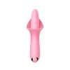 Vibrator Licking Tongue Sex Toy GSpot Oral Rechargeable Clit Massager