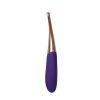 Vibrator Clit Vagina Gspot Stimulator Rechargeable Adult Sex Toy Purple