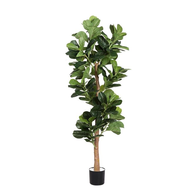 180cm Artificial Plant Tree Room Garden Indoor Outdoor Fake Home Decor