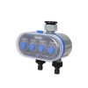 Water Tap Timer Irrigation Automatic Controller Timing Garden Time Faucet