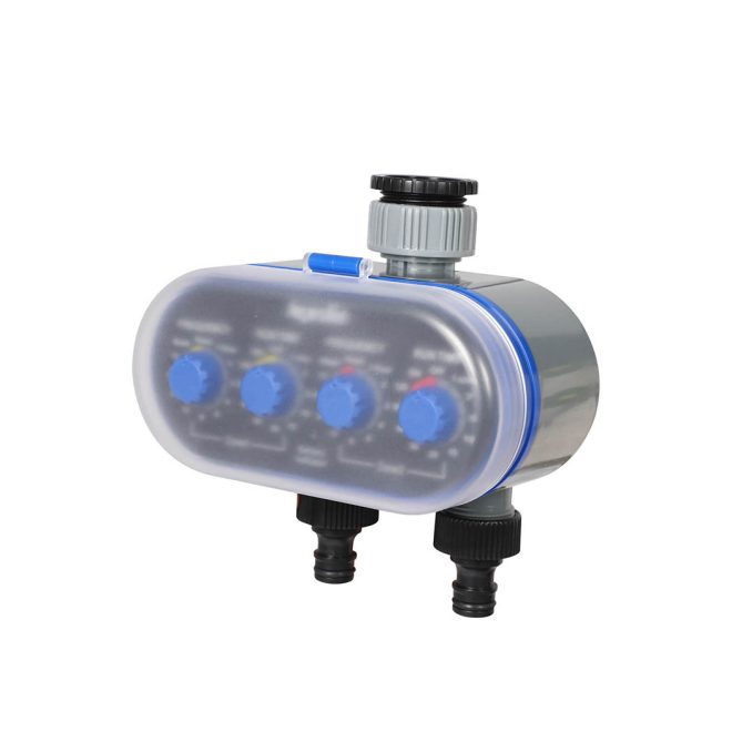 Water Tap Timer Irrigation Automatic Controller Timing Garden Time Faucet