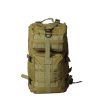 35L Military Tactical Backpack Camping Rucksack Outdoor Trekking Army