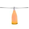 LED Repellent Fly Fan Entertaining Free Indoor Outdoor Home Chemical  Safe Trap – Orange