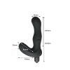 Prostate Massager Male Vibrator P-Spot Anal Bead Butt Plug Sex Toy FAST POST AU