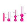 4 Pcs Kegel Balls Love Ben Wa Exercise Personal Massager Pelvic Floor Sex Toys