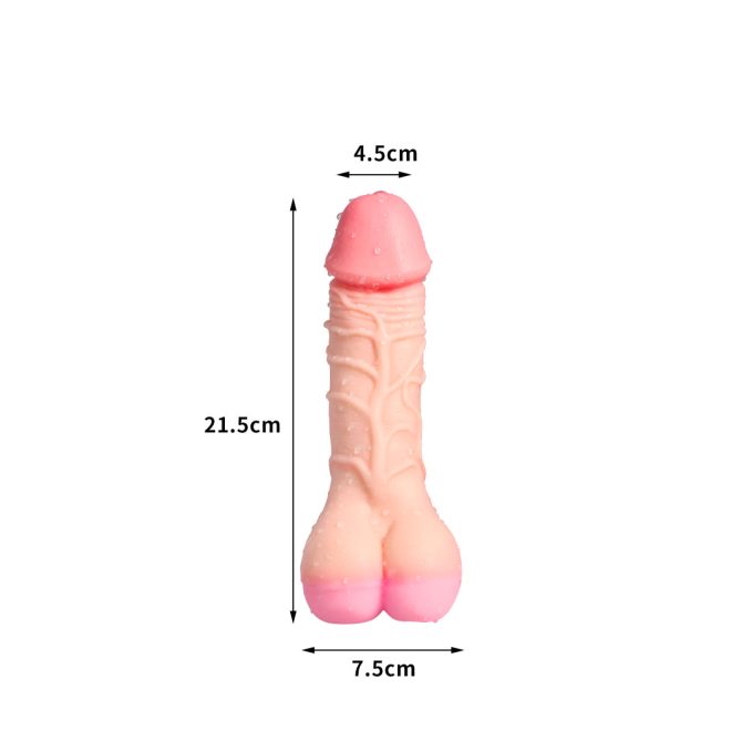 Masturbator Dildo Unisex Vagina Penis Anal Adults Realistic Sex Toy