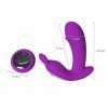 Rabbit Vibrator Wireless Control Clit Dildo Rechargeable Adults Sex Toy