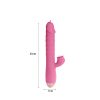 Rabbit Vibrator Licking Tongue G-Spot Dildo Clit Thrusting Sex Toy Anal Adult