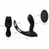 Vibrator Dildo Masturbator Unisex Heating Wireless Control Adults Sex Toy