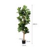 180cm Artificial Plant Tree Room Garden Indoor Outdoor Fake Home Decor